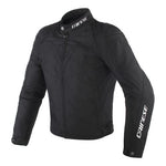 Avro D2 Tex Jacket - Black/White