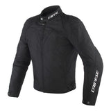Avro D2 Tex Jacket - Black/White