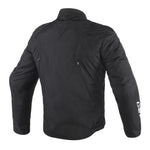 Avro D2 Tex Jacket - Black/White