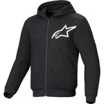 Chrome V2 Sport Hoodie - Black