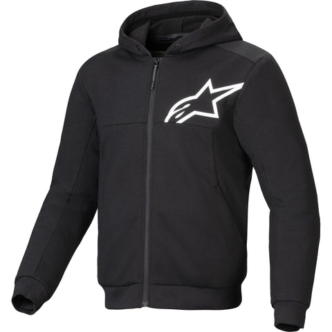 Chrome V2 Sport Hoodie - Black