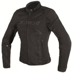 Ladies Air Frame D1 Tex Jacket - Black