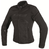 Ladies Air Frame D1 Tex Jacket - Black
