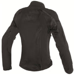 Ladies Air Frame D1 Tex Jacket - Black