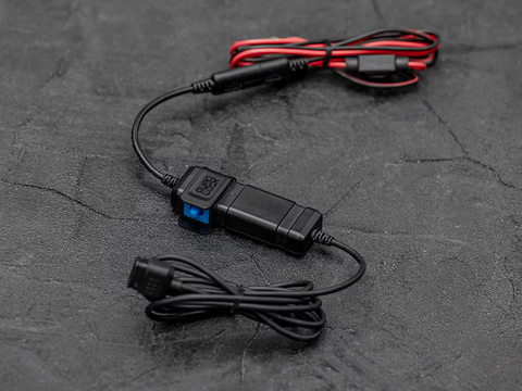 Waterproof 12V - USB Adaptor
