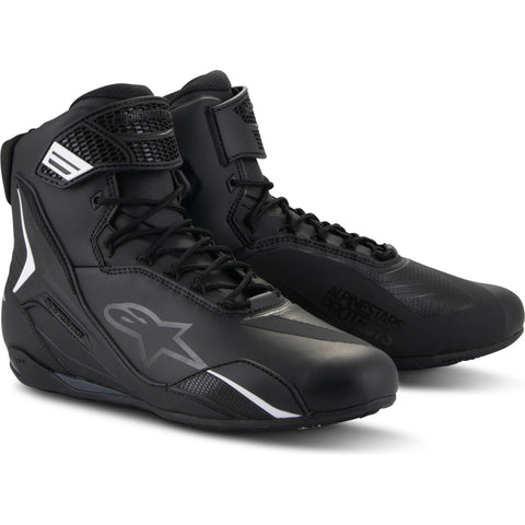 Faster V4 Shoes - Black