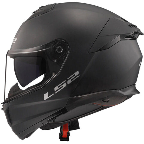 Stream II - Solid Matte Black