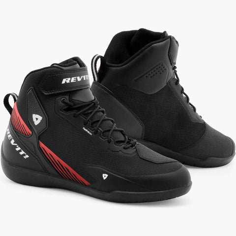 G-Force 2 H2O Shoes - Black/Red