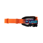 Goggle Velocity 4.5 - Orange/Clear