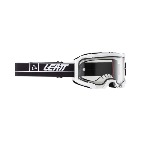 Goggle Velocity 4.5 - White/Clear