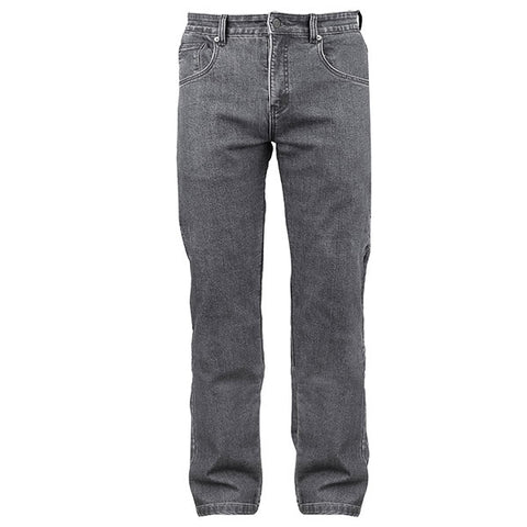 Hammer Down Armoured Jeans - Light Grey