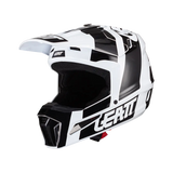 Helmet Kit Moto 3.5 V24 - Black/White