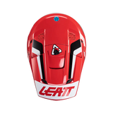 Helmet Moto 3.5 Junior V24 - Red