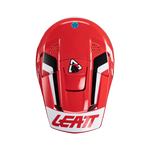 Helmet Kit Moto 3.5 V24 - Red