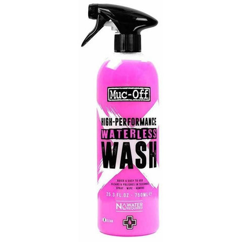 Muc-Off waterless wash