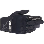 Copper Honda Glove - Black