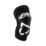 Knee Guard 3DF 5.0 Zip - Black/White