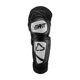 Knee Guard EXT Junior - White/Black