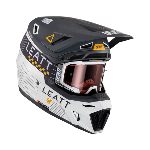 Helmet Kit Moto 8.5 V23 - Metallic