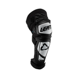 Knee Guard EXT Junior - White/Black