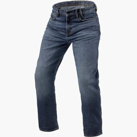 Lombard 3 RF Jeans - Medium Blue Stone - 32 Length