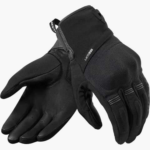 Mosca 2 Gloves - Black
