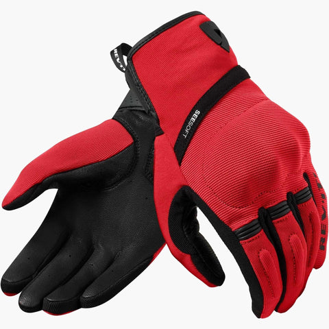 Mosca 2 Ladies Gloves - Red/Black