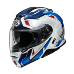 Neotec II - Respect TC-10 - White/Blue/Red