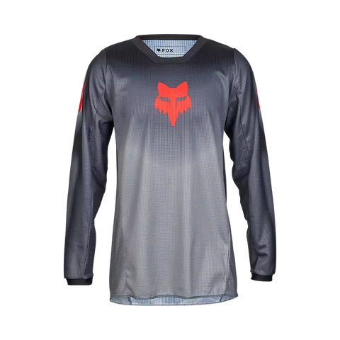 Youth 180 Interfere Jersey - Grey/Red