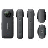 INSTA360 X3 - MOTO BUNDLE