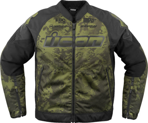 Men's Overlord Magnacross 3 - Green