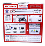 Pro Honda Optimate 1 DUO Automatic Battery Maintainer