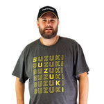 Suzuki Crossword Tee