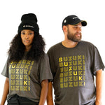 Suzuki Crossword Tee