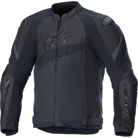 T-GP Plus R v4 Airflow Jackets - Black