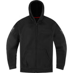 Uparmor Hoodie - Black
