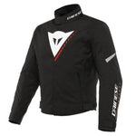 Ladies Veloce D-Dry Jacket - Black/White/Red