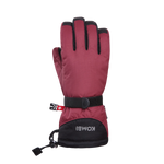 The Everyday Women's Glove - Rosewood Red