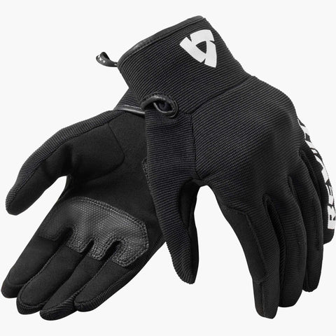 Access Ladies Gloves - Black/White