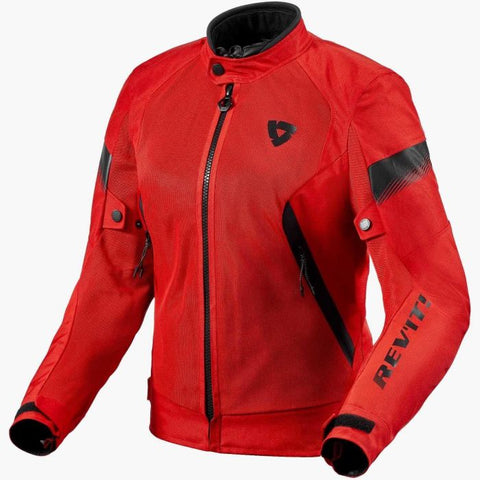Control Air H2O Ladies Jacket - Red/Black