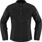 Women's Mesh AF Jacket - Steel