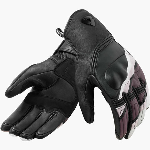 Redhill Ladies Gloves - Black/Pink
