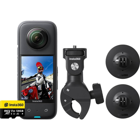X3 - Motobundle kit + memory card