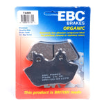 Brake Pad - FA400 FT/RR