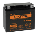 GYZ20L Yuasa Battery
