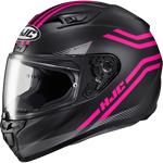 i10 Strix - Matte Black/Pink