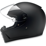 Lane Splitter Helmet - Flat Black