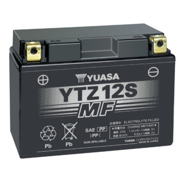 YTZ12S Battery