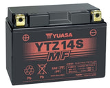 YTZ14S Battery