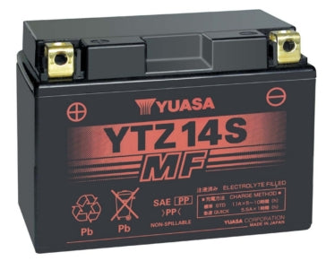 YTZ14S Battery – Pro Cycle - Main Image